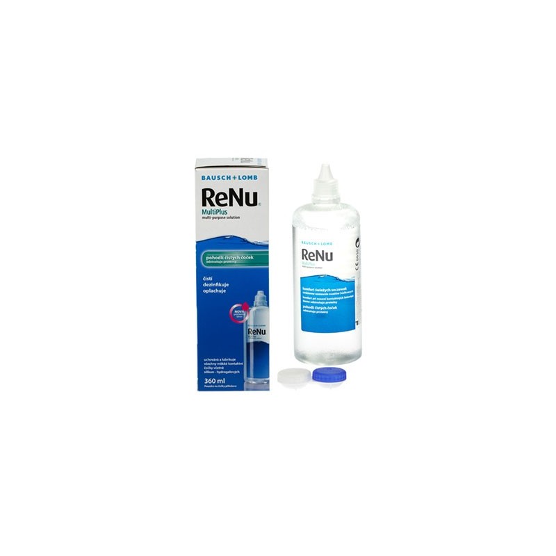 ReNu Multiplus B&L 360 ml