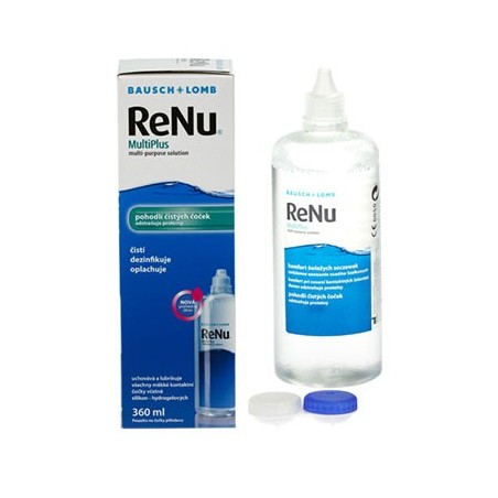 ReNu Multiplus B&L 360 ml