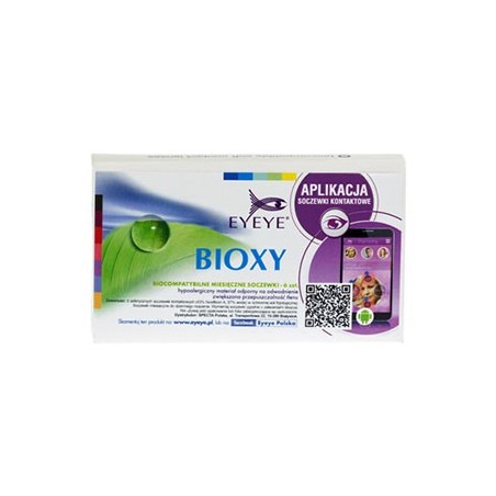 Eyeye Bioxy 6 szt. Barnaux