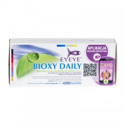 Eyeye Bioxy Daily 30szt. Barnaux