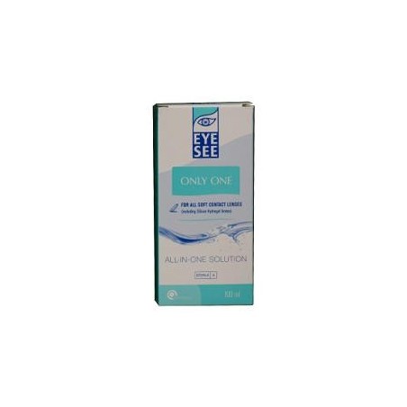 Eye See All in One Solution 100 ml