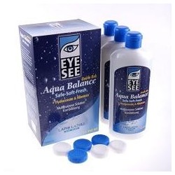 Eye See Aqua Balance 3x360ml