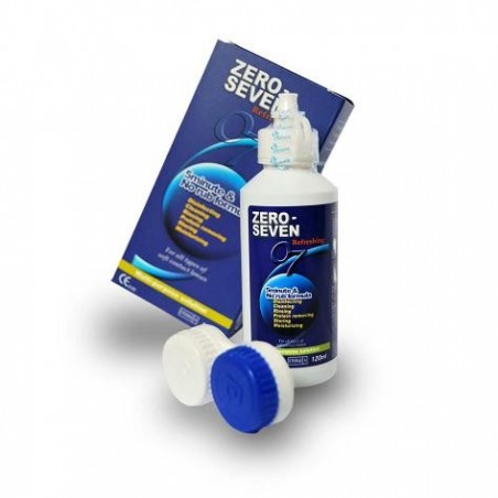 Zero Seven 120 ml