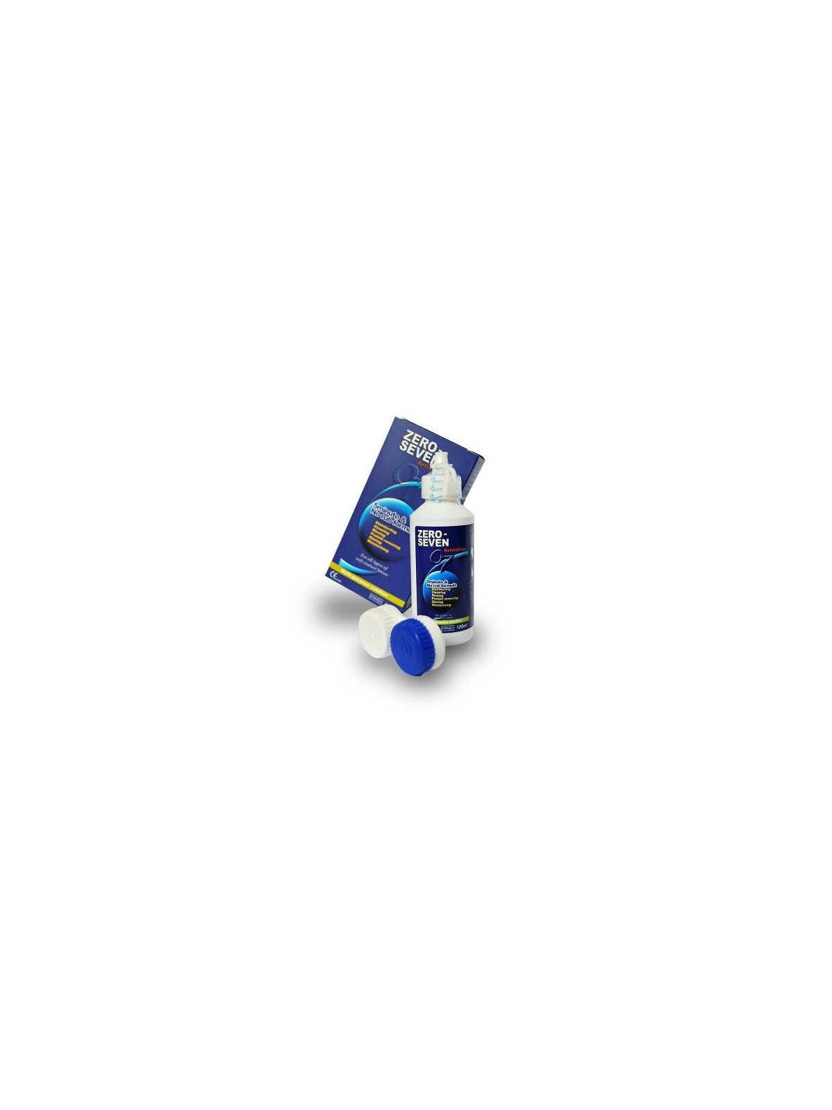 Zero Seven 120 ml