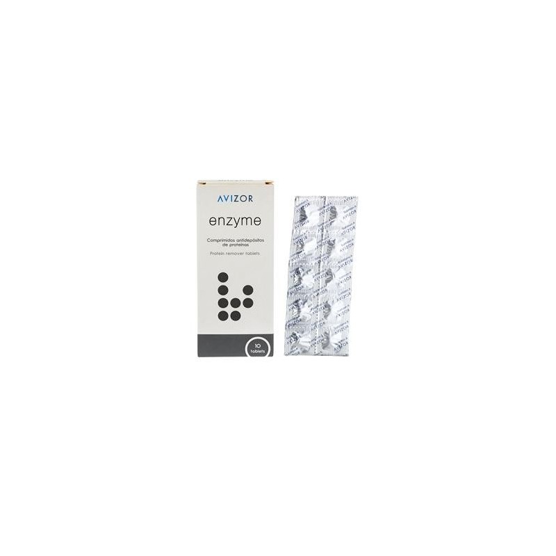 Avizor Enzyme 10 szt. Avizor Enzyme 10 szt.