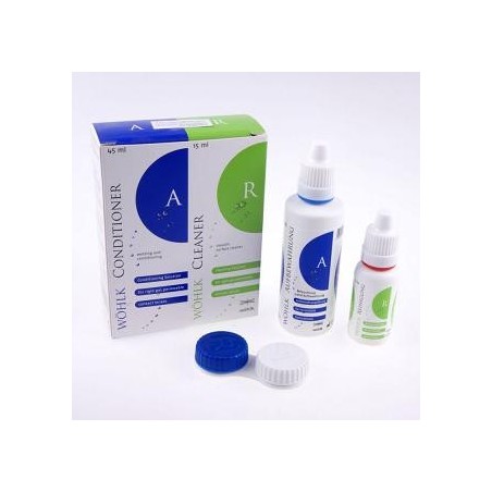 Wohlk Cleaner & Coditioner 45 + 15 ml