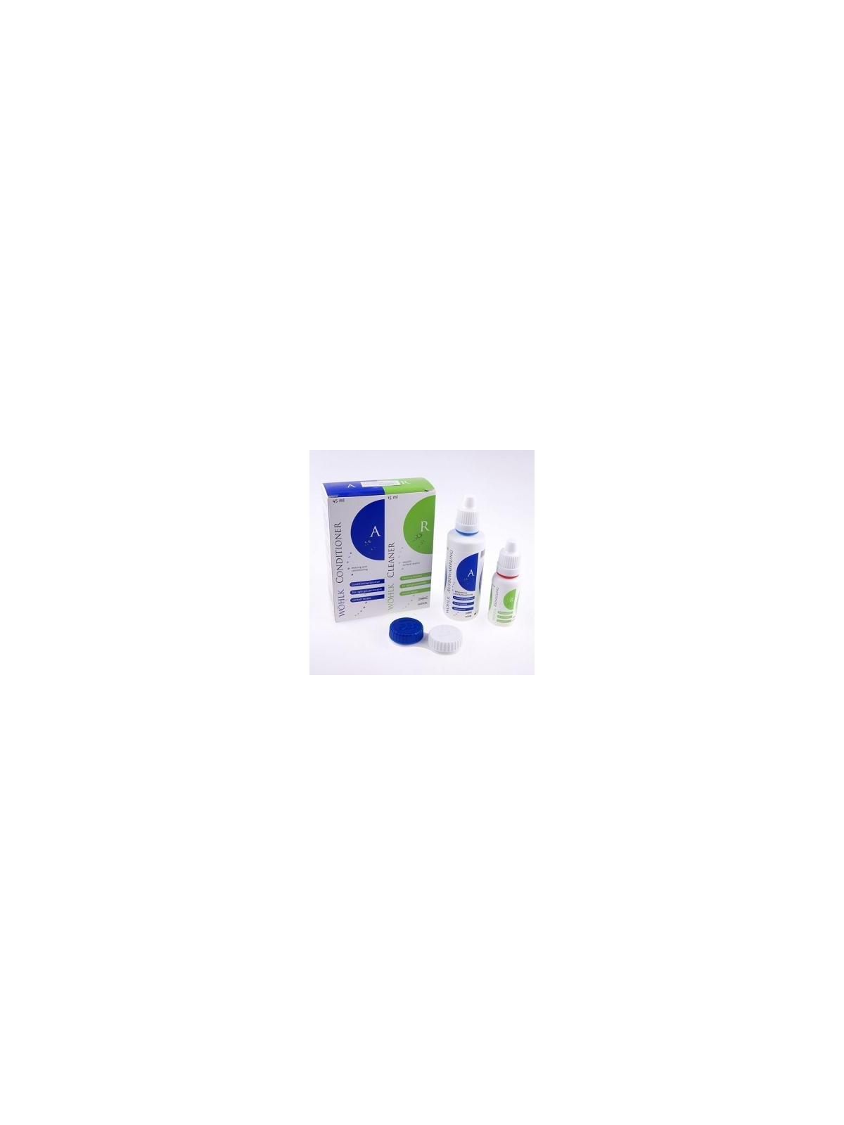 Wohlk Cleaner & Coditioner 45 + 15 ml