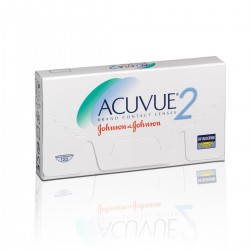 Acuvue®2 6szt. - wyprzedaż