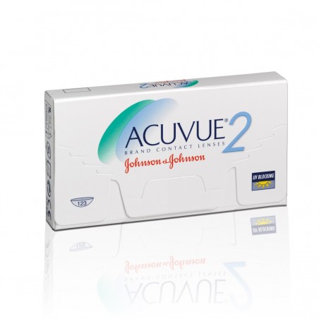 Acuvue®2 6szt. - wyprzedaż