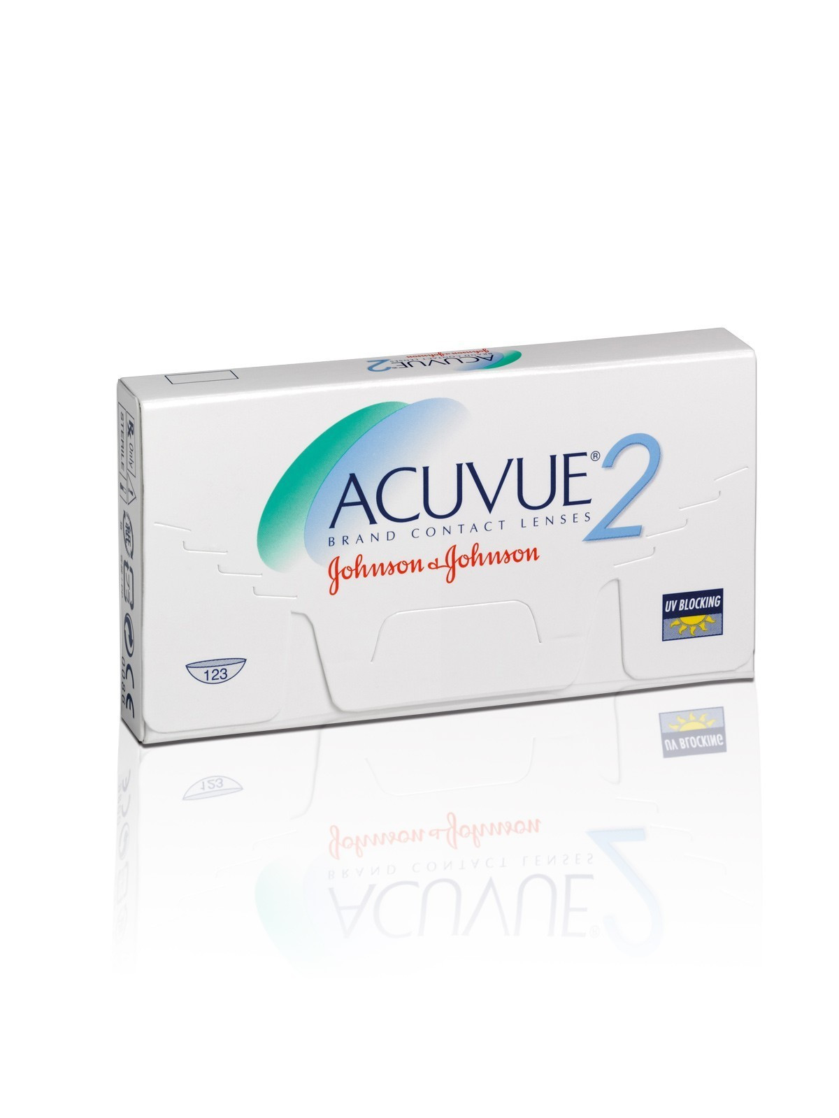 Acuvue®2 6szt. - wyprzedaż