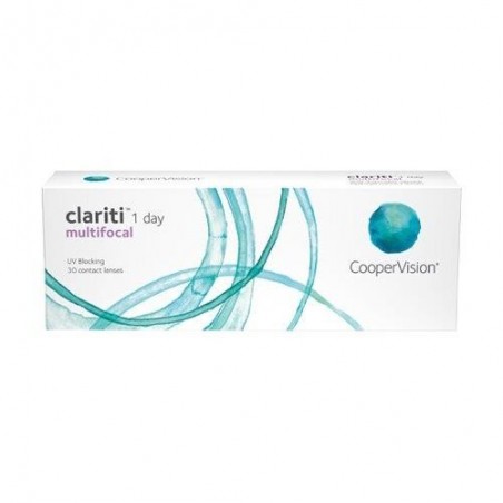 clariti®  1 day  multifocal 30 szt.