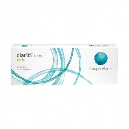 clariti®  1 day  toric 30 szt.
