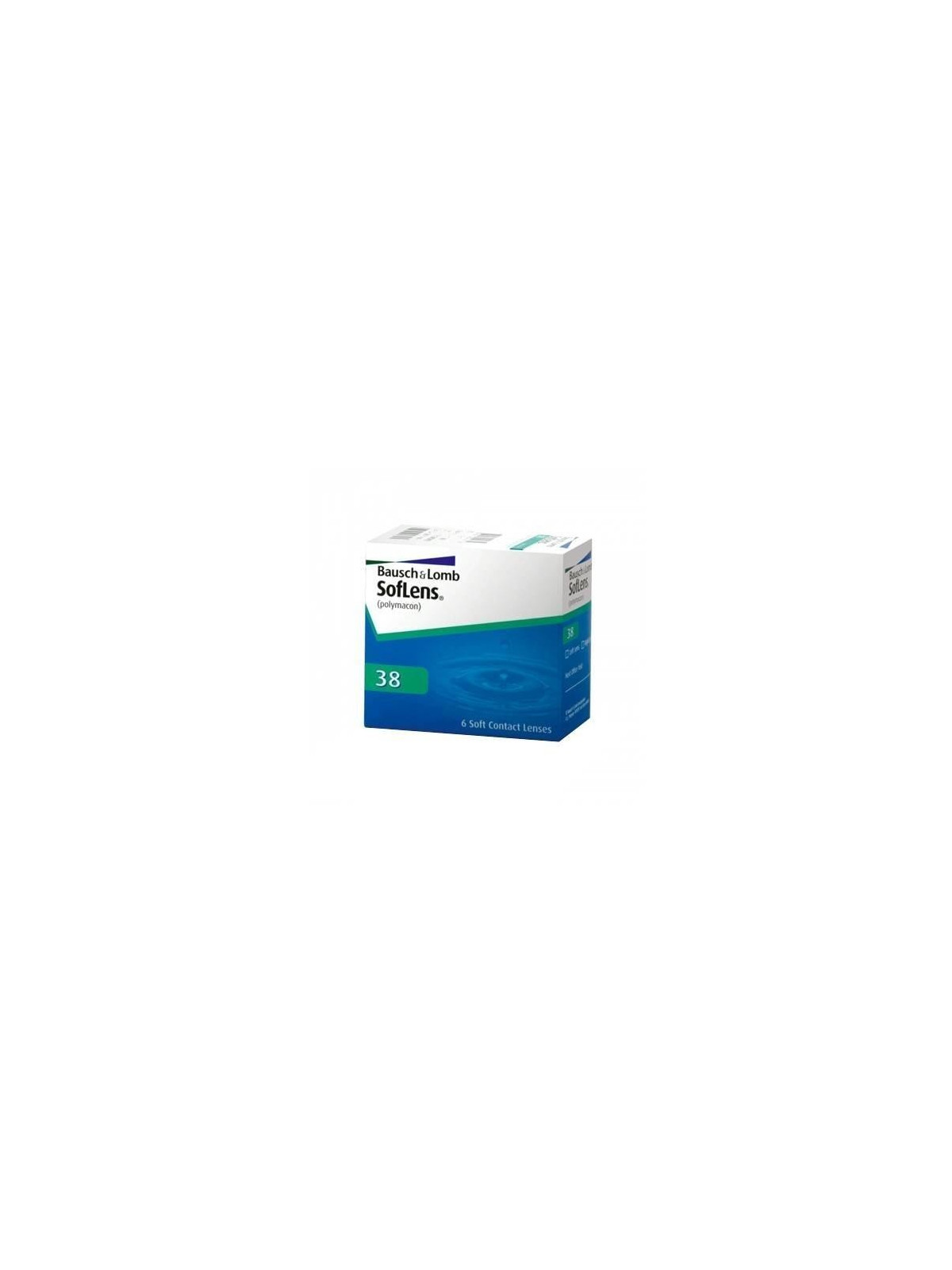 SOFLENS 38 6 szt. - wyprzedaż