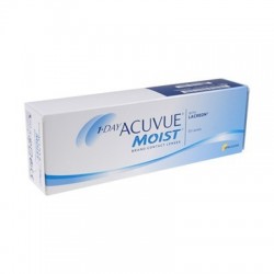 1 Day Acuvue® Moist® 30 szt. - wyprzedaż