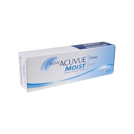 1 Day Acuvue® Moist® 30 szt. - wyprzedaż