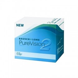PureVision2®  6szt. - wyprzedaż