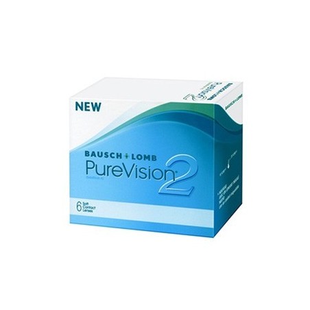 PureVision2®  6szt. - wyprzedaż