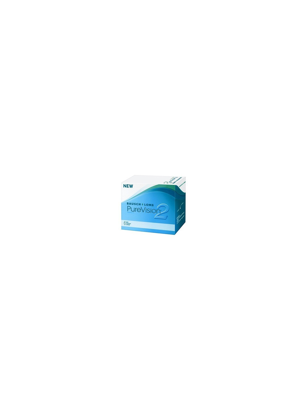 PureVision2®  6szt. - wyprzedaż