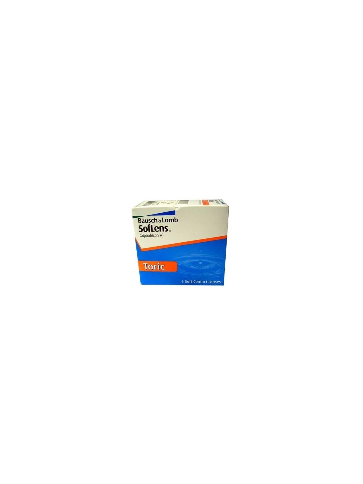 SofLens 66 Toric 6szt. - wyprzedaż