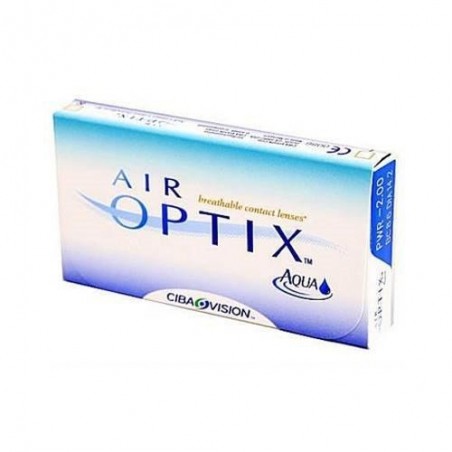 Air Optix®  Aqua 3 szt. - wyprzedaż