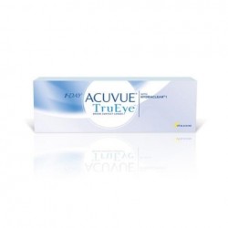 1 Day Acuvue® Trueye® 10 szt. BC 8.5 - wyprzedaż