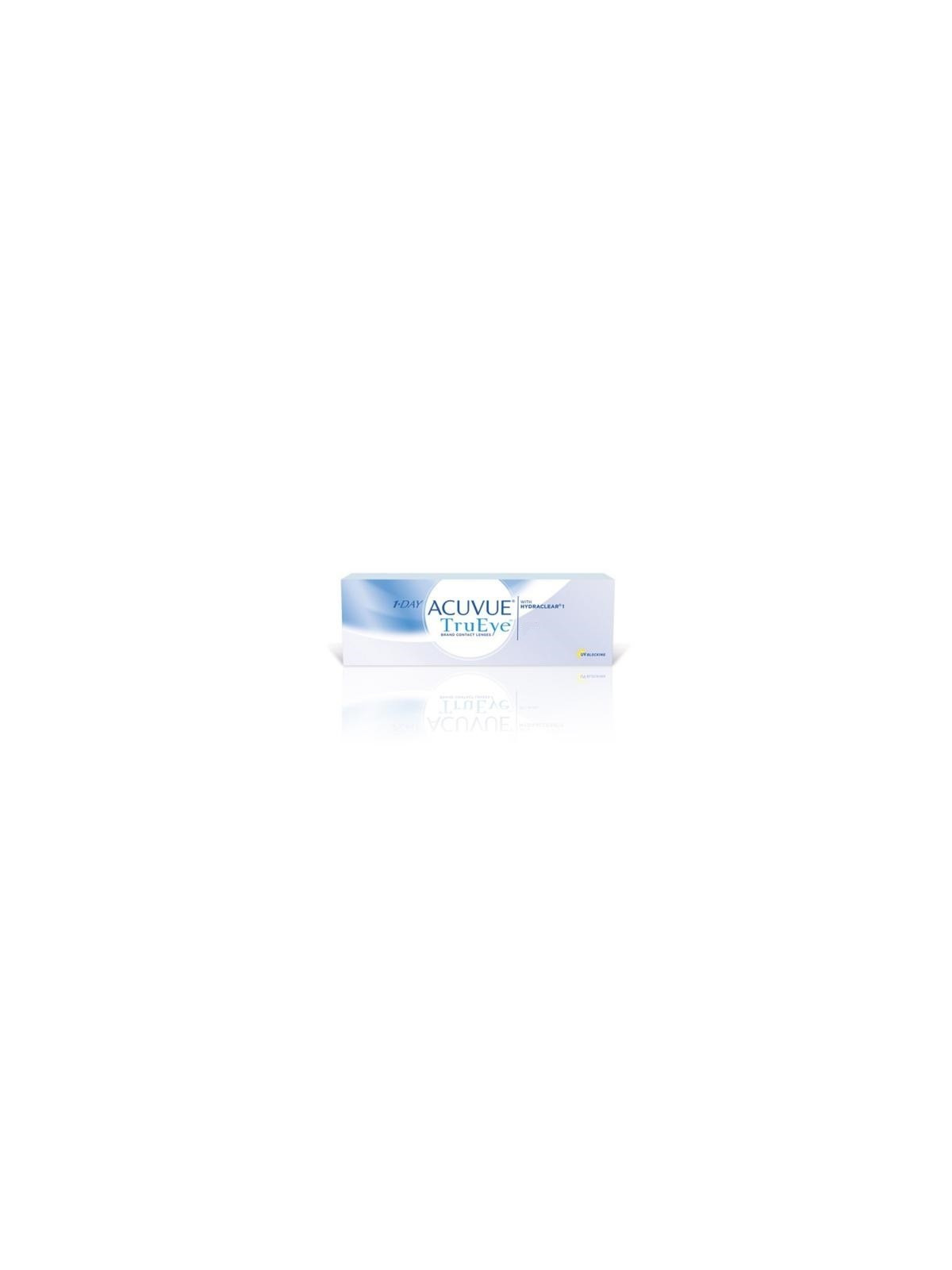 1 Day Acuvue® Trueye® 10 szt. BC 8.5 - wyprzedaż