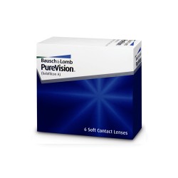 PureVision® 6szt  BC 8.6 - wyprzedaż
