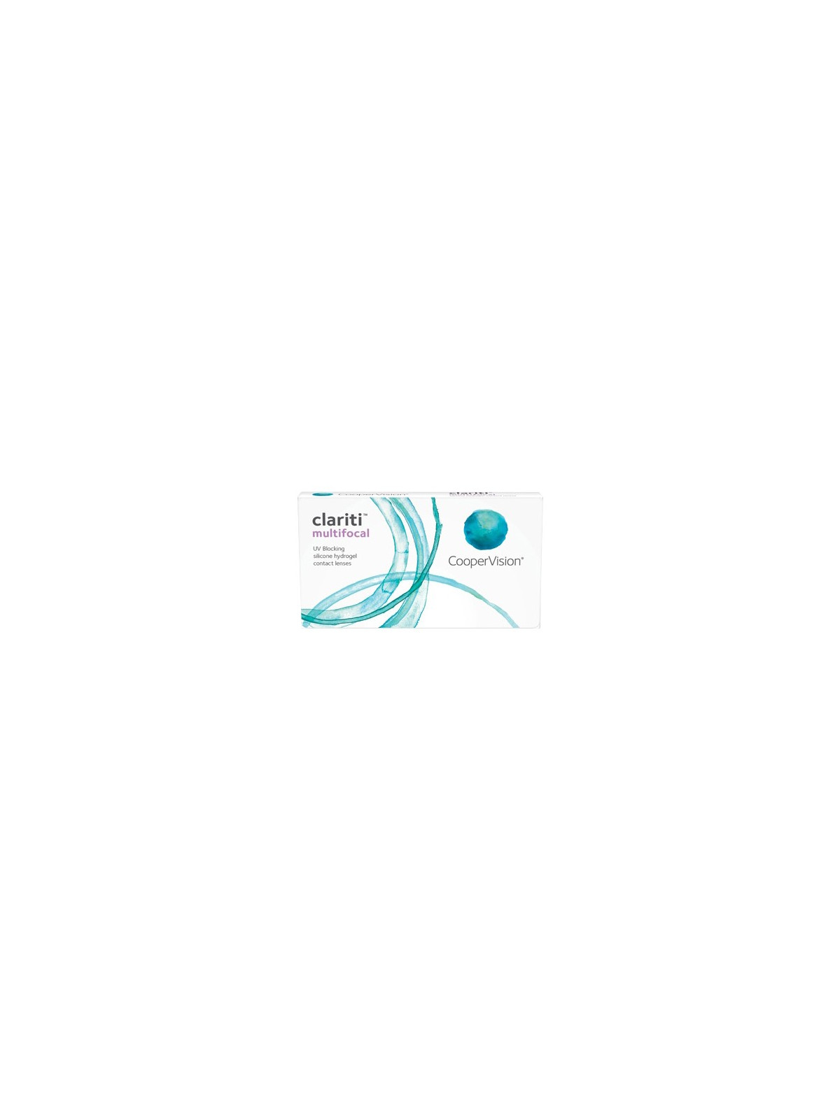 clariti® multifocal 3 szt. CooperVision