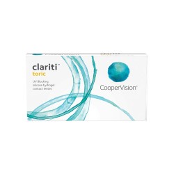 clariti® Toric 3 szt. CooperVision