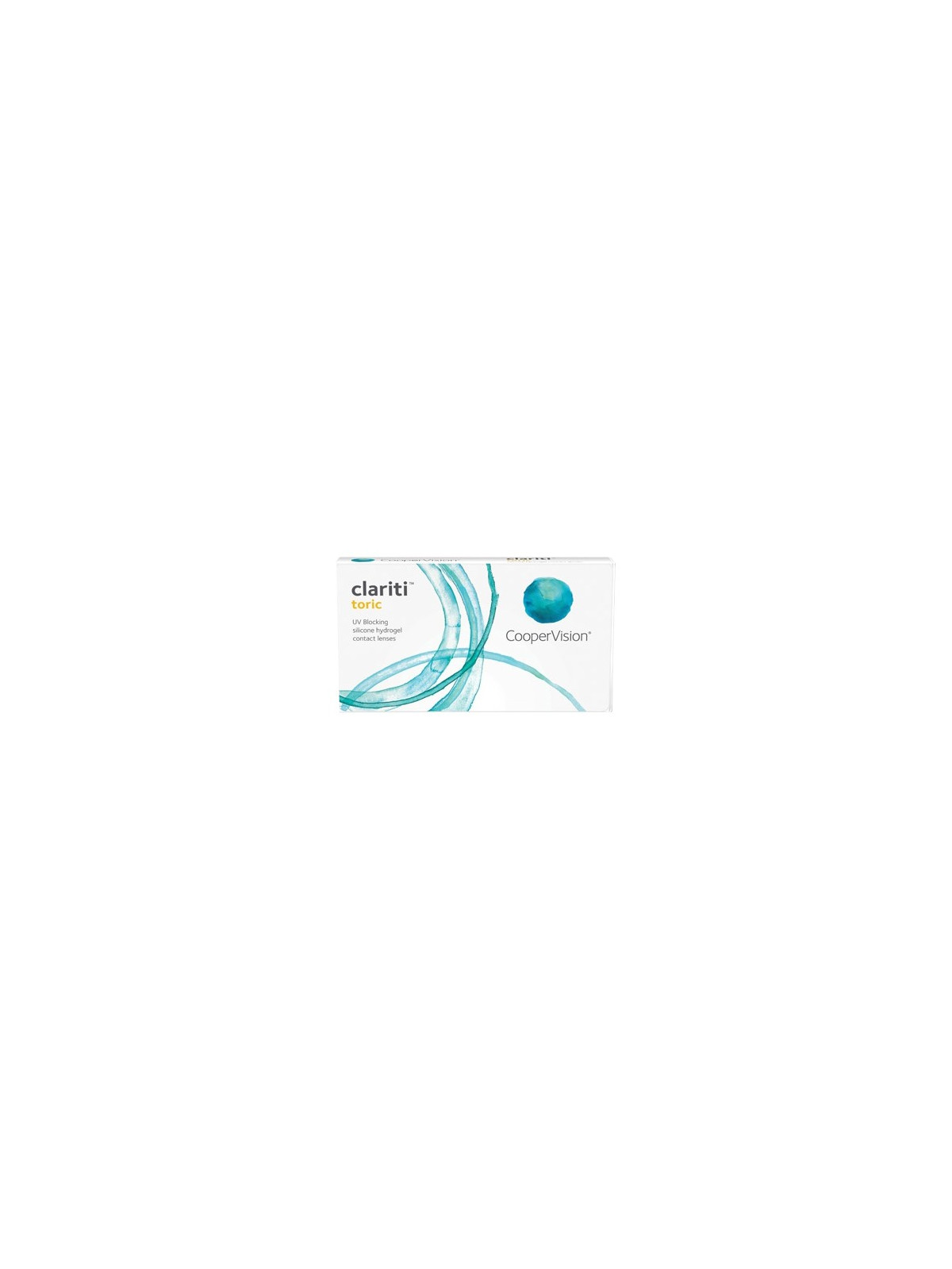 clariti® Toric 3 szt. CooperVision