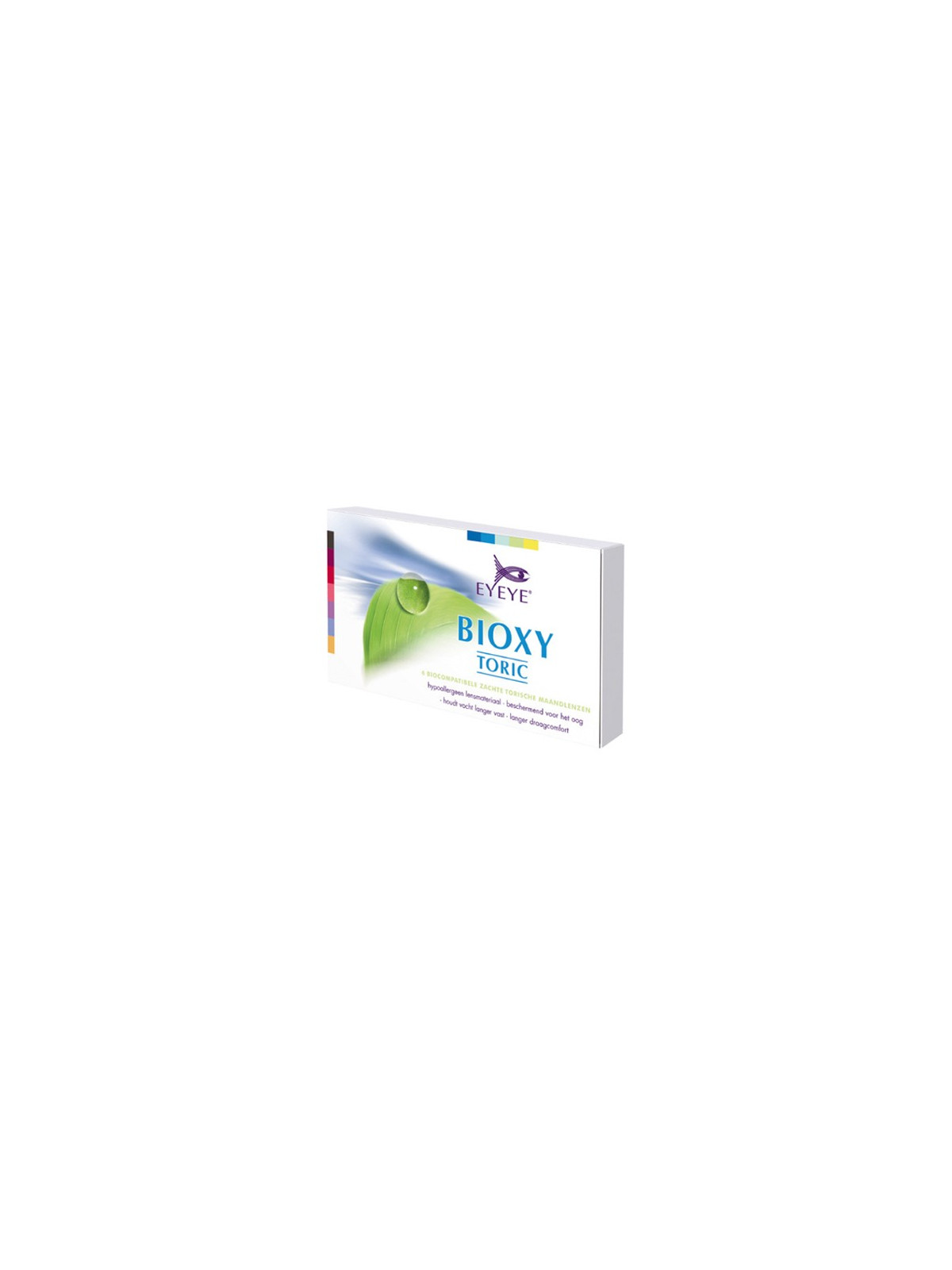 Eyeye Bioxy Toric 6szt. Barnaux