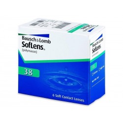 SOFLENS 38 6 szt.