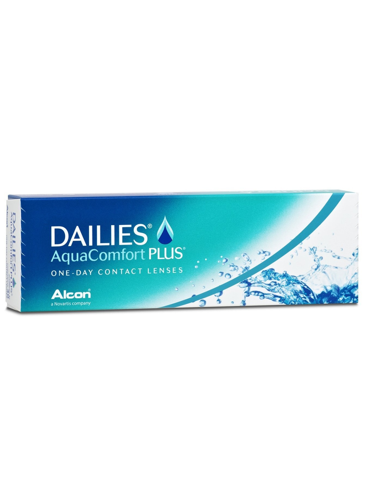 Soczewki jednodniowe Dailies AquaComfort Plus™  30 szt. - wyprzedaż