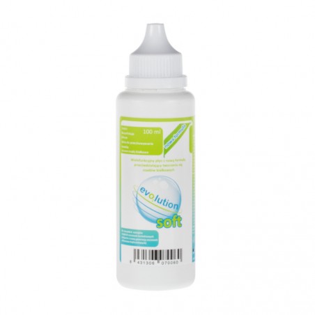 Płyn do soczewek evo2lution soft 100 ml