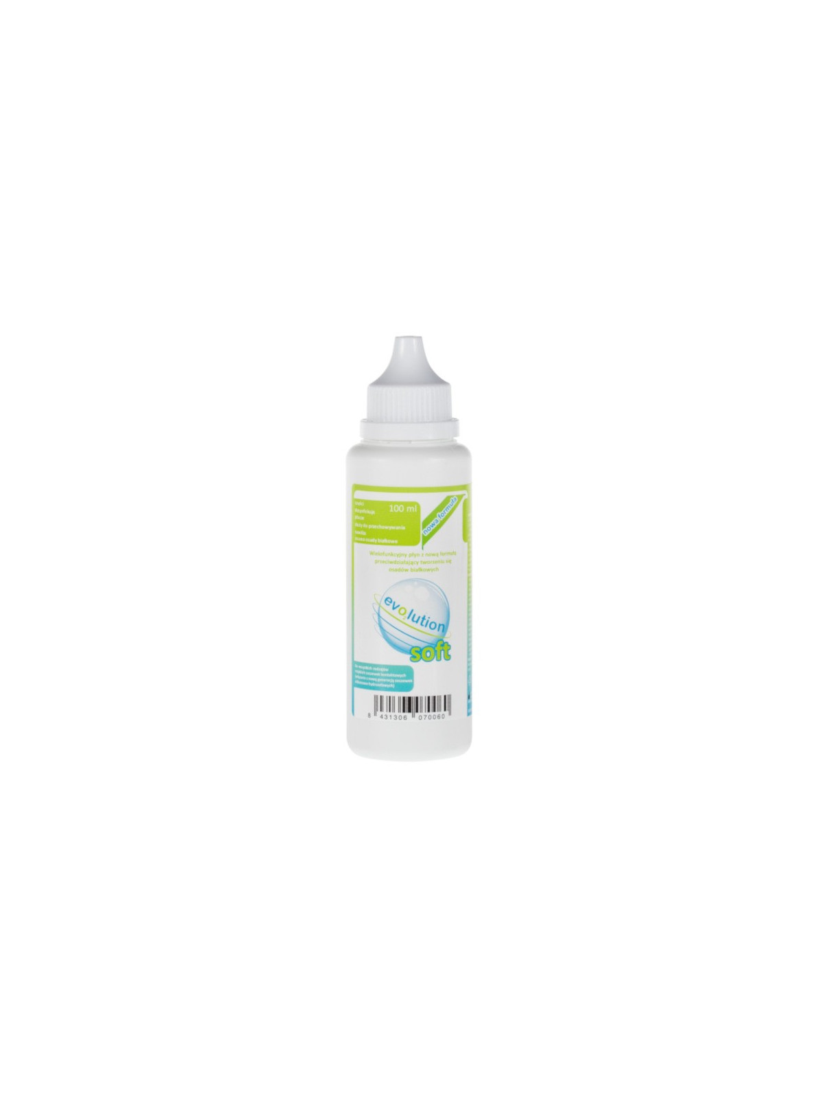 Płyn do soczewek evo2lution soft 100 ml