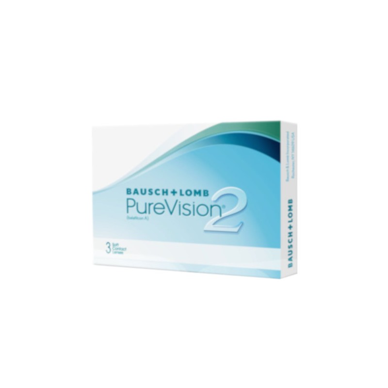 PureVision2® 3szt.