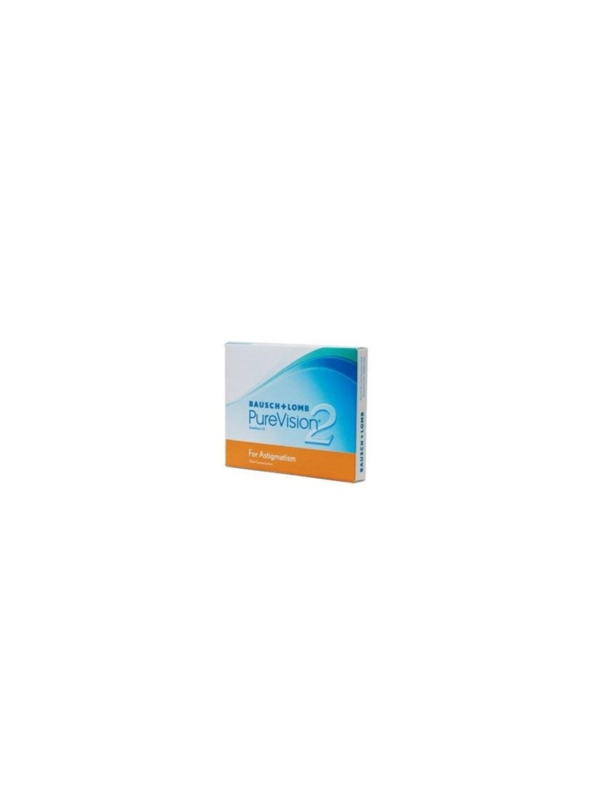 PureVision2® for astigmatism 3szt Bausch&Lomb