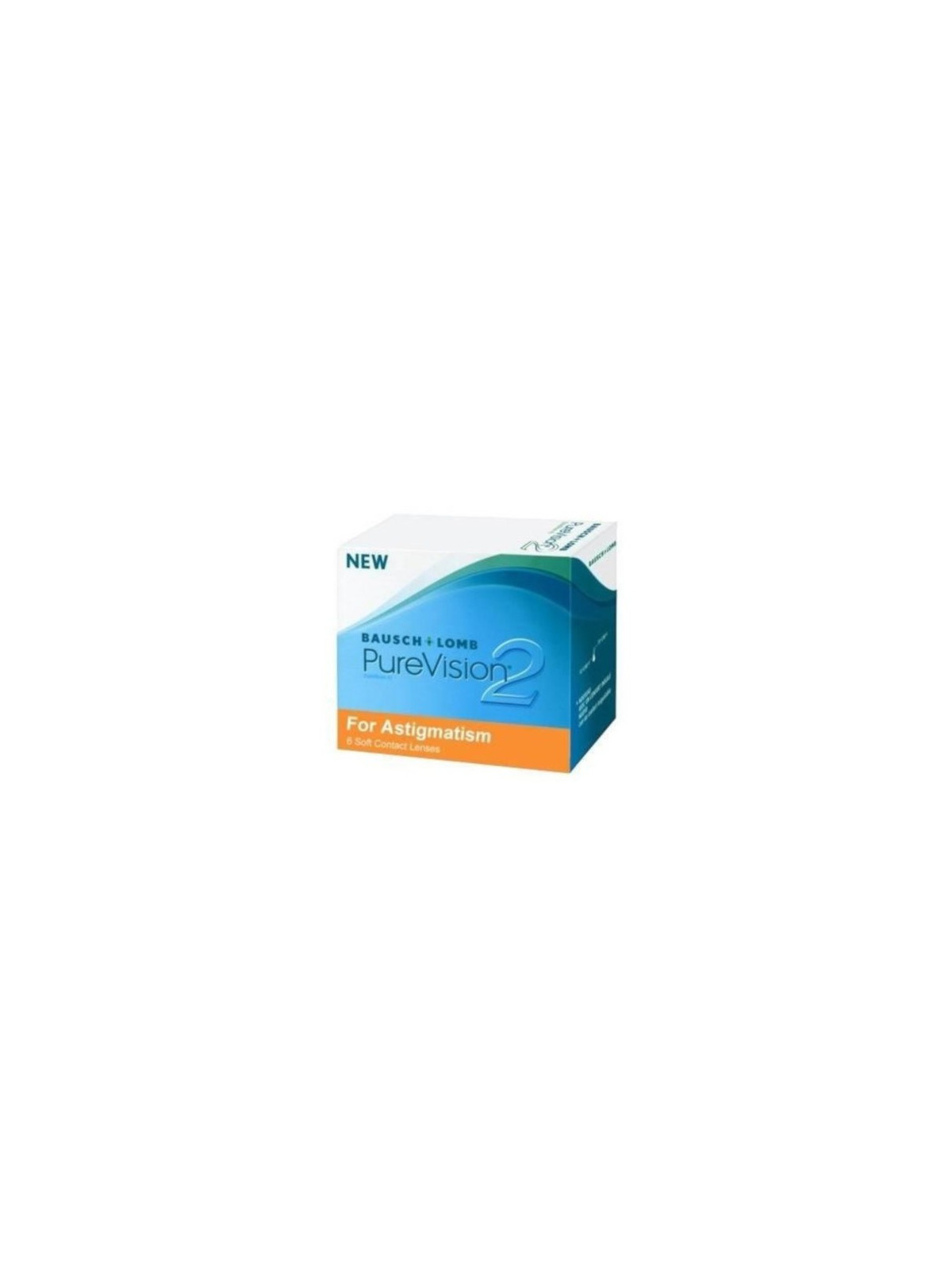 PureVision2® for astigmatism 6szt  Bausch&Lomb