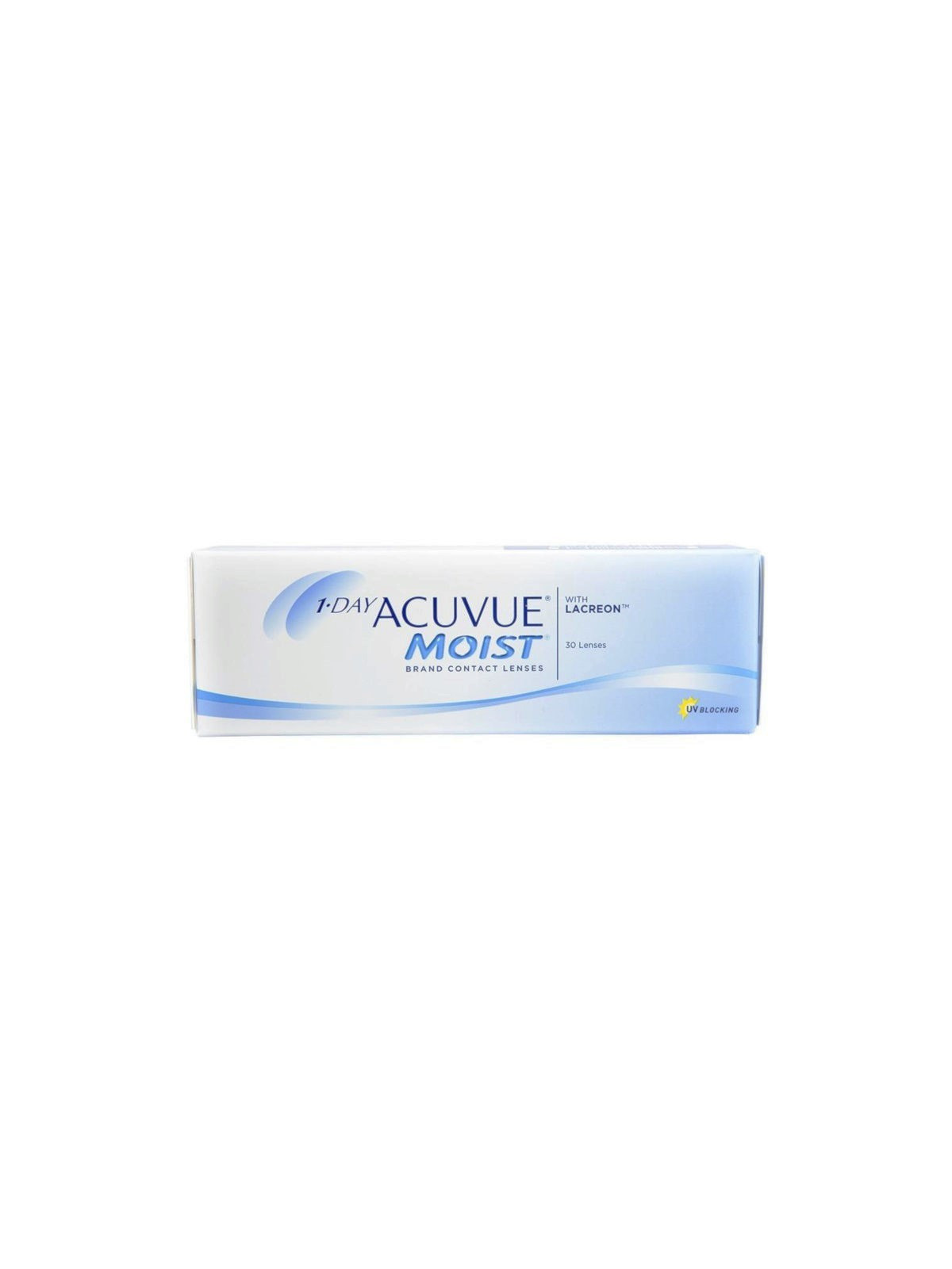 Soczewki Jednodniowe 1 Day Acuvue® Moist® 30 szt. Johnson&Johnosn.