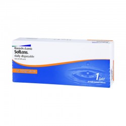 Soflens Daily Disposable for Astigmatism 30 szt. Bausch&Lomb