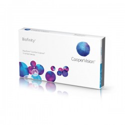 Biofinity® 3szt. CooperVision