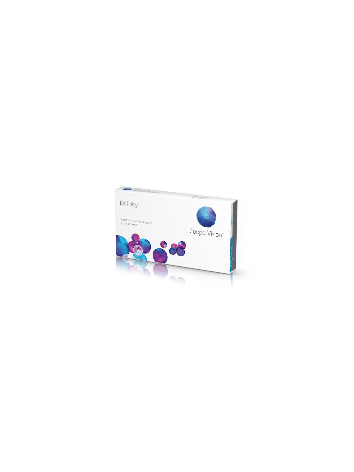 Biofinity® 3szt. CooperVision