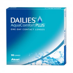 Dailies AquaComfort Plus™  30 szt. Alcon