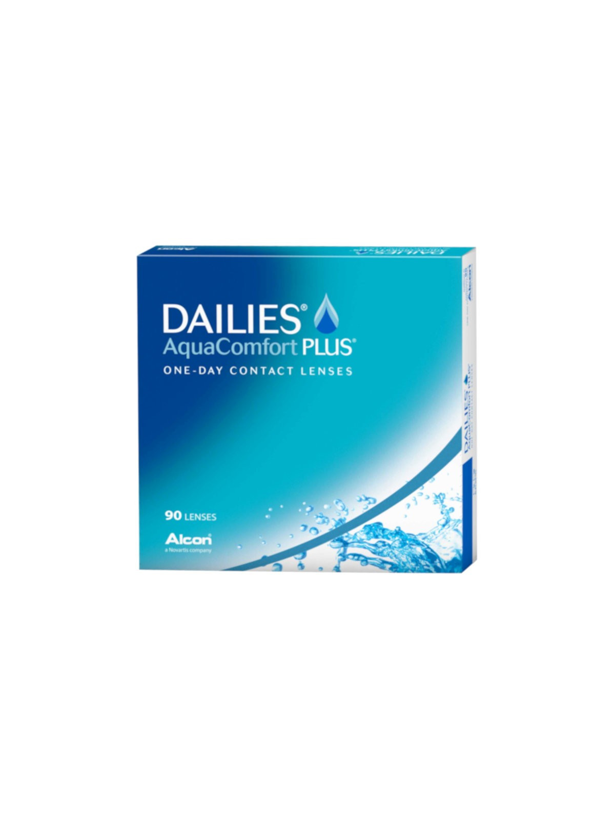 Dailies AquaComfort Plus™  30 szt. Alcon