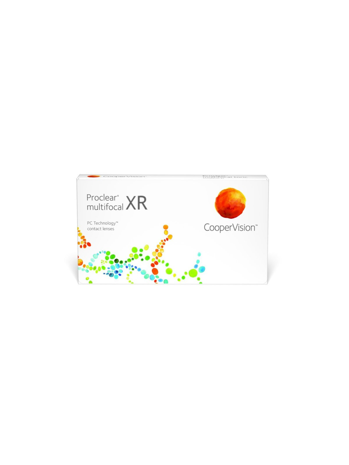 Proclear Multifocal XR 3 szt. CooperVision