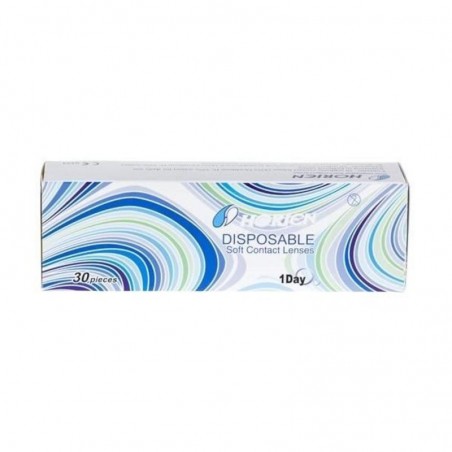 Horien Contact Lens 1 Day Disposable 30 szt.