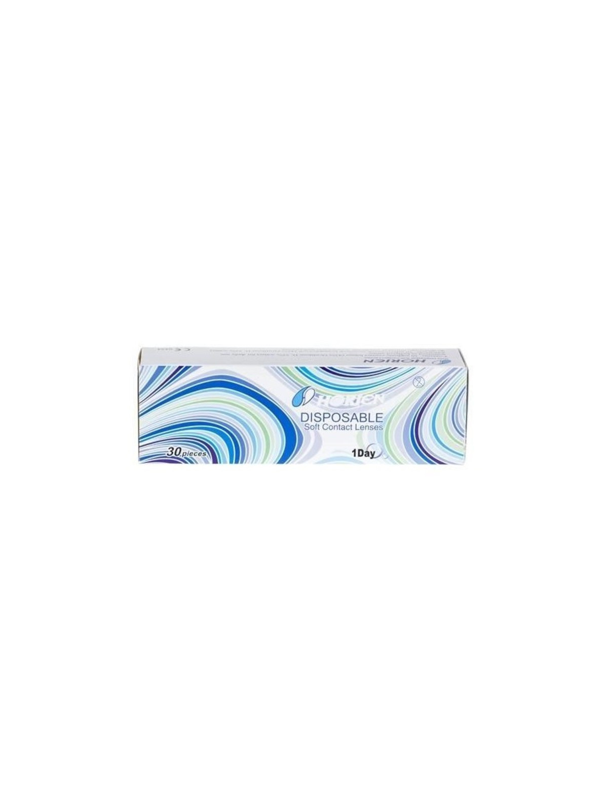 Horien Contact Lens 1 Day Disposable 30 szt.