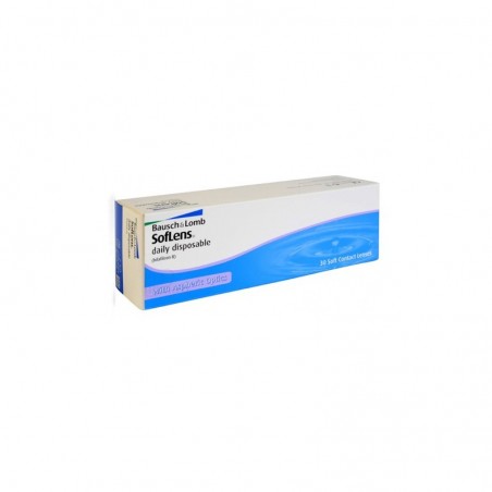 Soczewki jednodniowe SofLens Daily Disposable 30 szt. - wyprzedaż