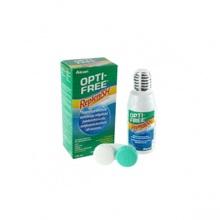 Opti Free Replenish 120 ml