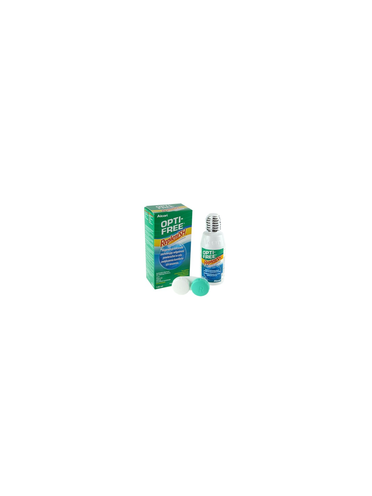 Opti Free Replenish 120 ml